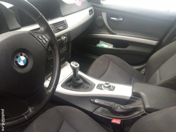 Second-hand BMW 318 136 CP (100 kW) 2010 Break