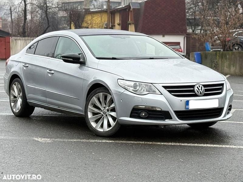 Second-hand VW Passat 170 CP (125 kW) 2010 Culoaregri Berlinǎ