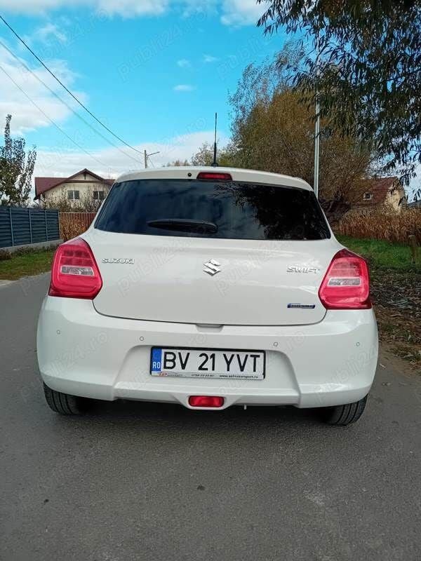 Second-hand Suzuki Swift 61 CP (44 kW) 2023 Hatchback