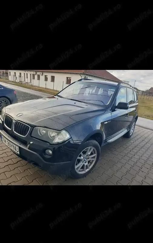 Utilizat 2008 BMW 320 SUV | 4.700 EUR (Puțin scump) - Imagine 1/4