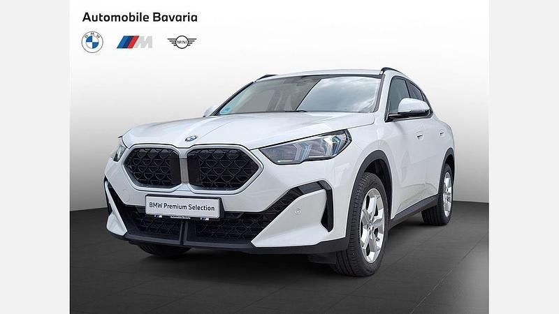 Alpine white 3 Utilizat 2024 BMW X2 Comfort Edition SUV | 41.963 EUR (Scump) - Imagine 1/4