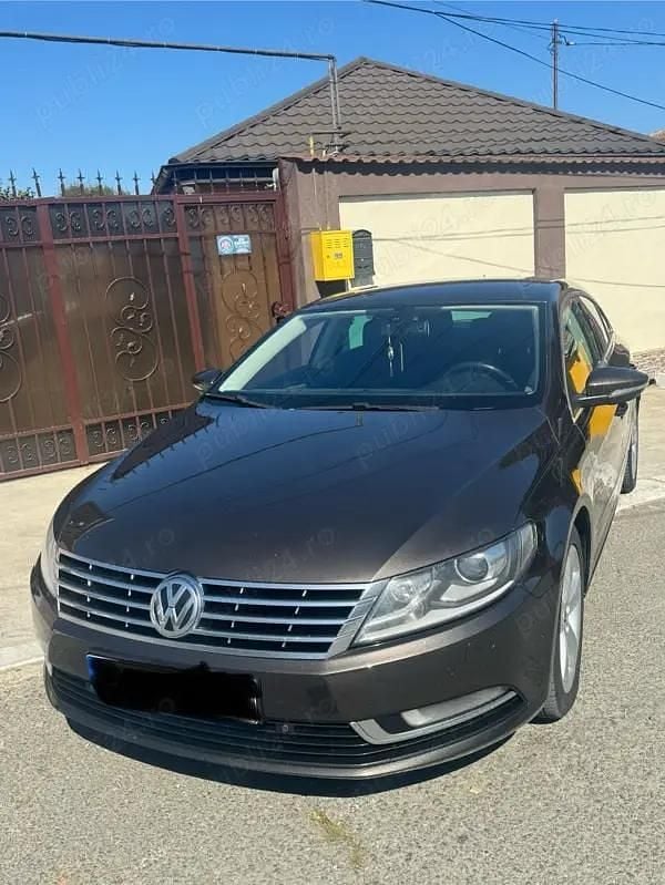 Utilizat 2014 VW CC Berlinǎ | 8.500 EUR (Preț bun) - Imagine 1/4