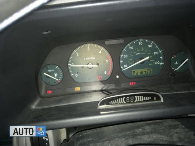 Second-hand Land Rover Freelander 82 CP (60 kW) 2001 Verde SUV