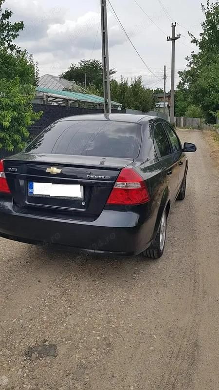 Utilizat 2009 Chevrolet Aveo Berlinǎ | 4.000 EUR - Imagine 1/3