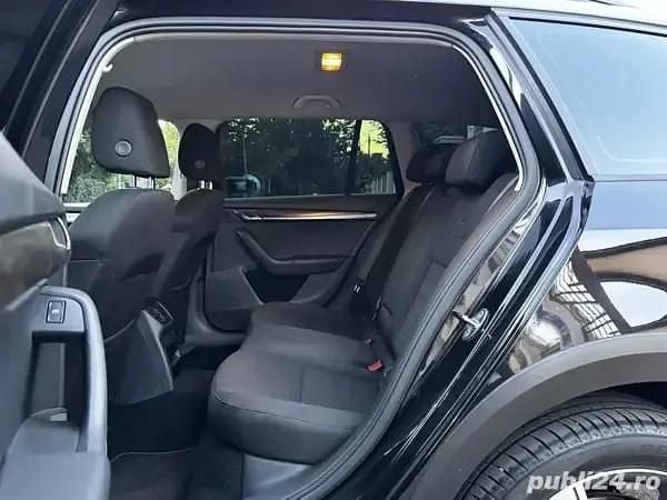 Utilizat 2015 Skoda Octavia Scout Scout 4x4 Break | 9.500 EUR - Imagine 1/4