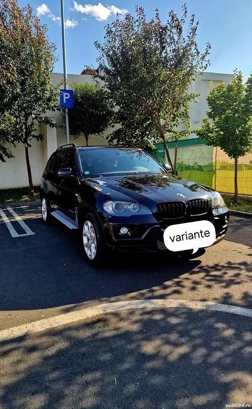 Utilizat 2011 BMW X5 SUV | 9.000 EUR (Super Preț) - Imagine 1/4