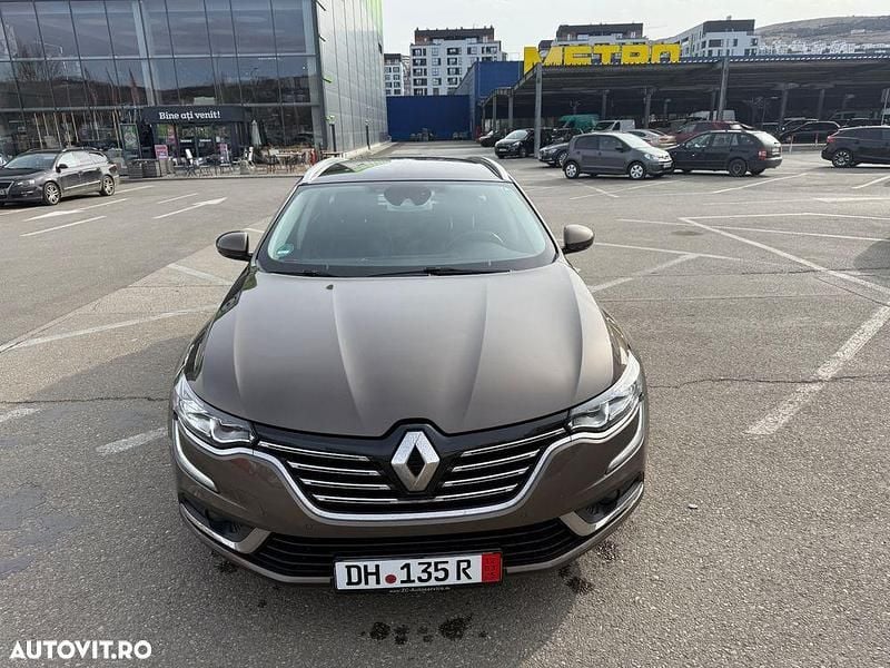 Culoaremaro Utilizat 2017 Renault Talisman Break | 9.999 EUR (Super Preț) - Imagine 1/4