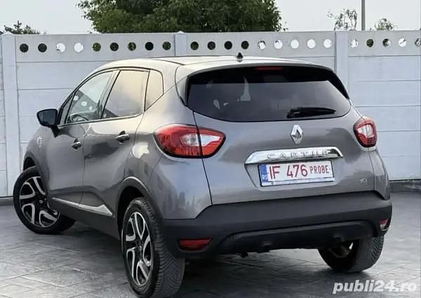 Utilizat 2014 Renault Captur Intens SUV | 6.750 EUR (Preț bun) - Imagine 1/4