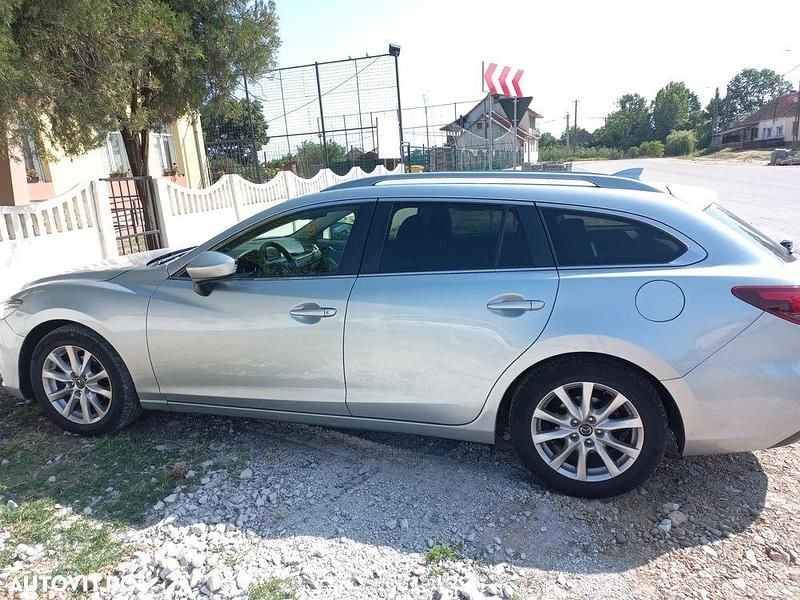 Culoareargint Utilizat 2016 Mazda 626 Break | 10.500 EUR - Imagine 1/4