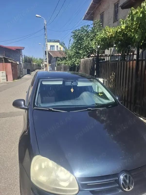 Utilizat 2008 VW Golf Berlinǎ | 2.200 EUR (Preț OK) - Imagine 1/4