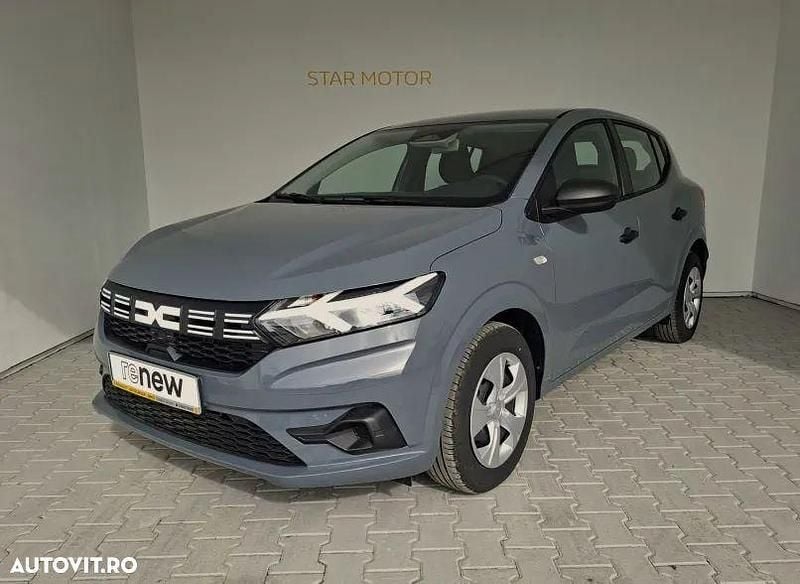 Culoaregri Nouă 2024 Dacia Sandero Hatchback | 12.650 EUR (Preț bun) - Imagine 1/4