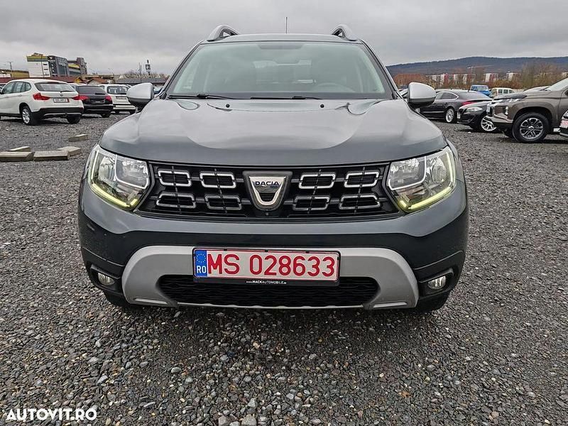 Culoaregri Utilizat 2019 Dacia Duster Prestige SUV | 12.290 EUR (Preț OK) - Imagine 1/4