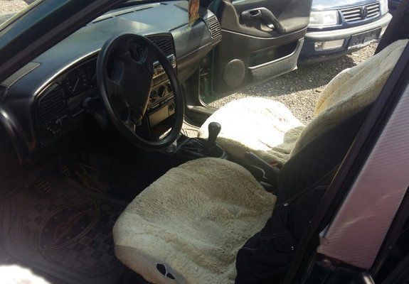 Second-hand VW Passat 101 CP (74 kW) 1996 Verde Break