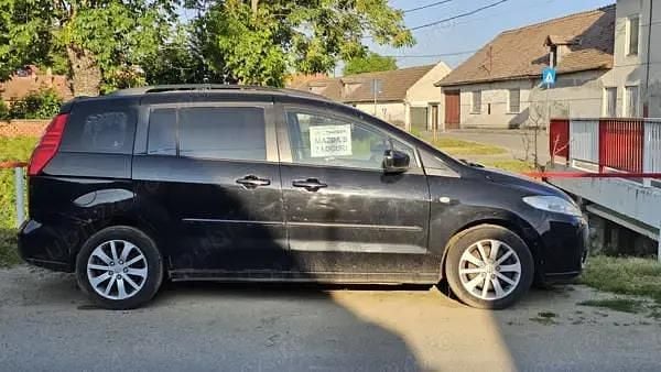 Utilizat 2005 Mazda 5 Monovolum | 1.600 EUR (Preț bun) - Imagine 1/4