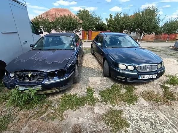 Utilizat 1999 Rover 75 Berlinǎ | 1.500 EUR - Imagine 1/4