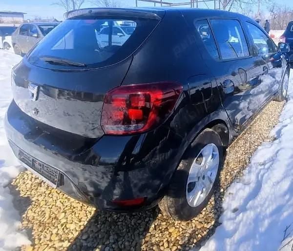Second-hand Dacia Sandero 100 CP (73 kW) 2020 Hatchback