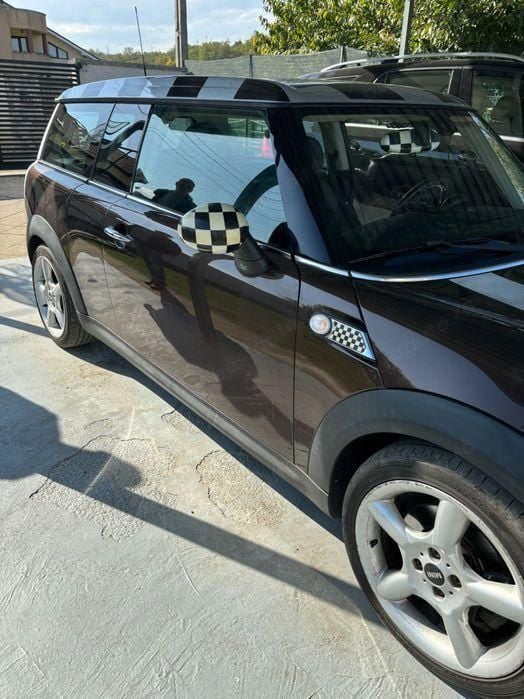 Maro Utilizat 2008 Mini Cooper S Hatchback | 4.300 EUR - Imagine 1/4
