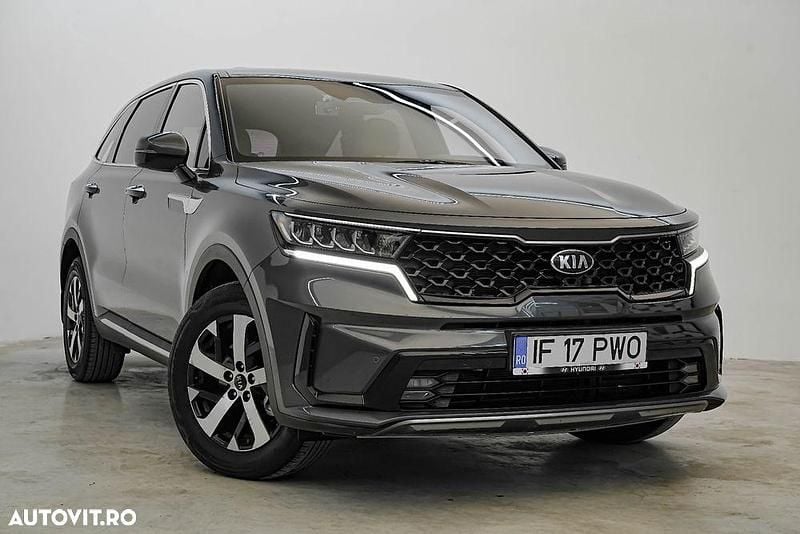 Second-hand Kia Sorento Platinum Edition 200 CP (147 kW) 2021 Culoaregri SUV