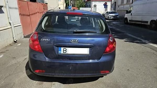 Second-hand Kia Ceed Best 109 CP (80 kW) 2008 Hatchback