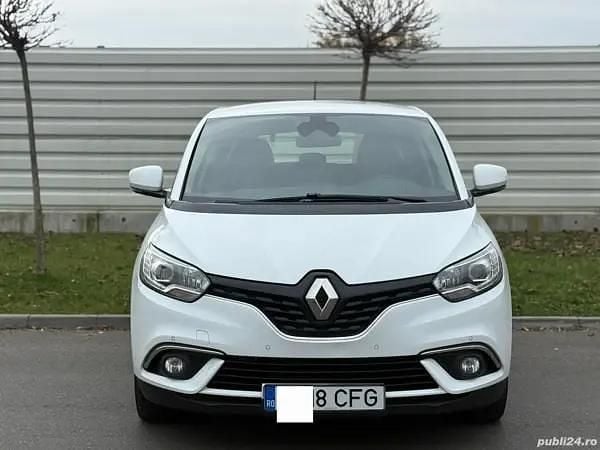 Utilizat 2017 Renault Scénic IV Monovolum | 9.600 EUR (Puțin scump) - Imagine 1/4