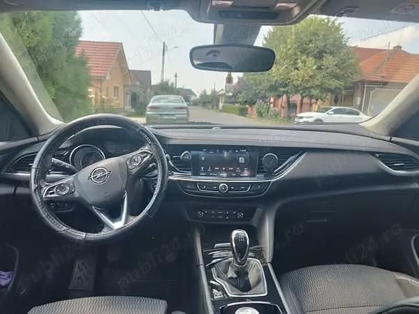Second-hand Opel Insignia 171 CP (125 kW) 2018 Break