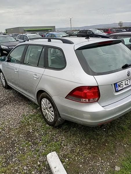 Second-hand VW Golf VII 105 CP (77 kW) 2012 Break