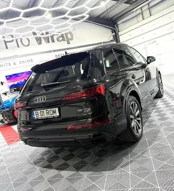 Second-hand Audi Q7 S-Line 340 CP (250 kW) 2022 SUV