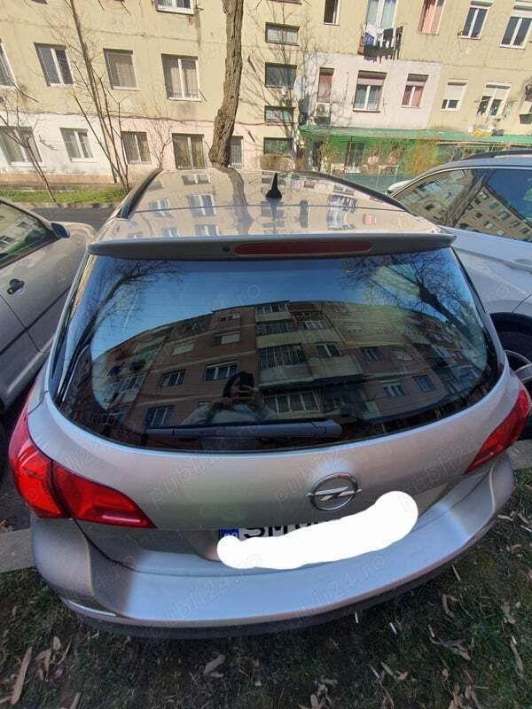 Utilizat 2012 Opel Astra Berlinǎ | 4.300 EUR (Preț OK) - Imagine 1/4