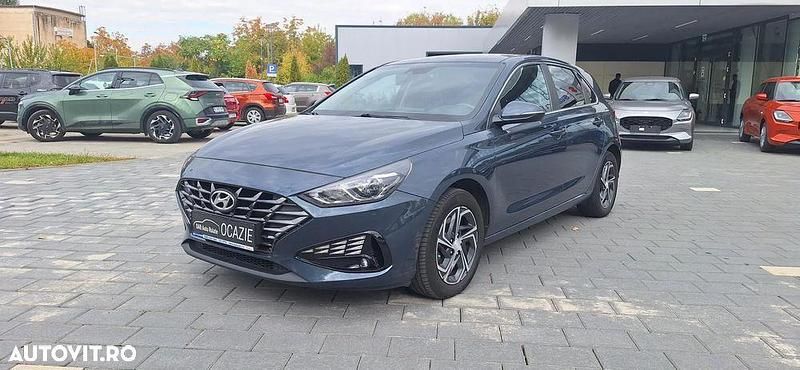 Culoaregri Utilizat 2021 Hyundai i30 Hatchback | 12.250 EUR (Preț OK) - Imagine 1/4