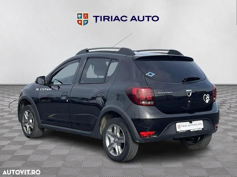Second-hand Dacia Sandero 73 CP (53 kW) 2020 Culoarenegru Hatchback