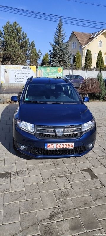 Second-hand Dacia Logan 66 CP (48 kW) 2016 Berlinǎ