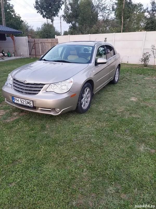 Utilizat 2008 Chrysler Sebring Berlinǎ | 3.500 EUR - Imagine 1/4