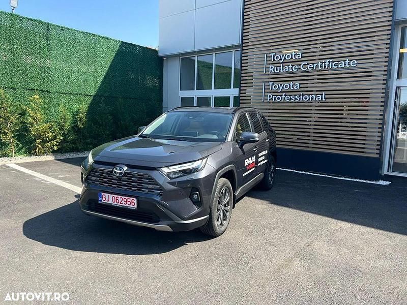 Culoaregri Utilizat 2024 Toyota RAV4 Hybrid SUV | 41.690 EUR (Preț OK) - Imagine 1/4