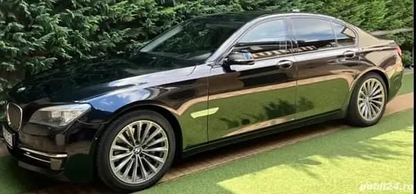 Utilizat 2014 BMW 740 Berlinǎ | 21.000 EUR (Scump) - Imagine 1/2