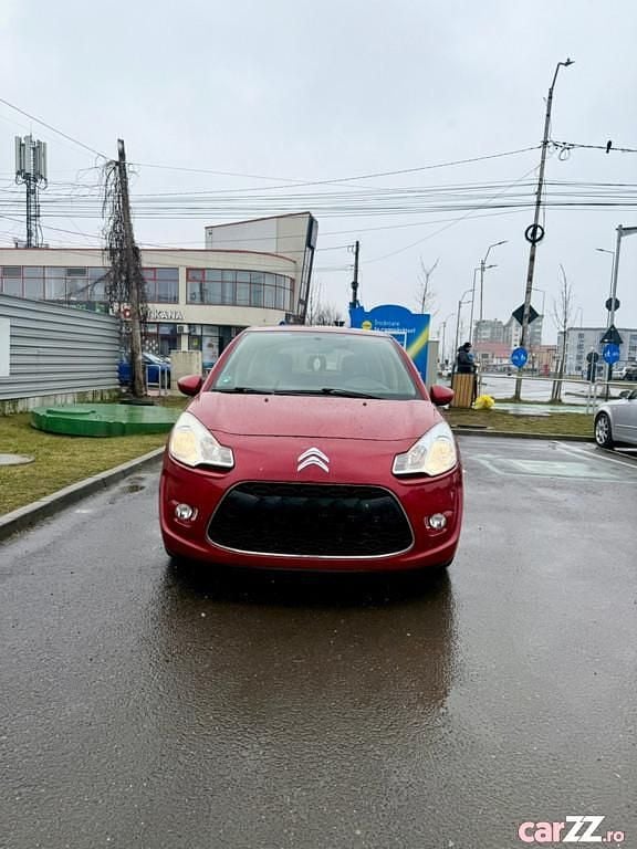 Second-hand Citroën C3 80 CP (58 kW) 2013 Hatchback