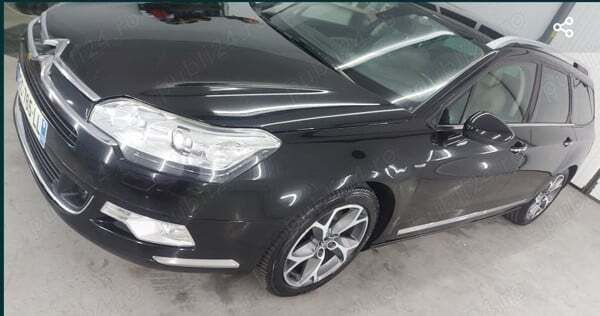 Utilizat 2016 Citroën C5 Break | 8.000 EUR - Imagine 1/4