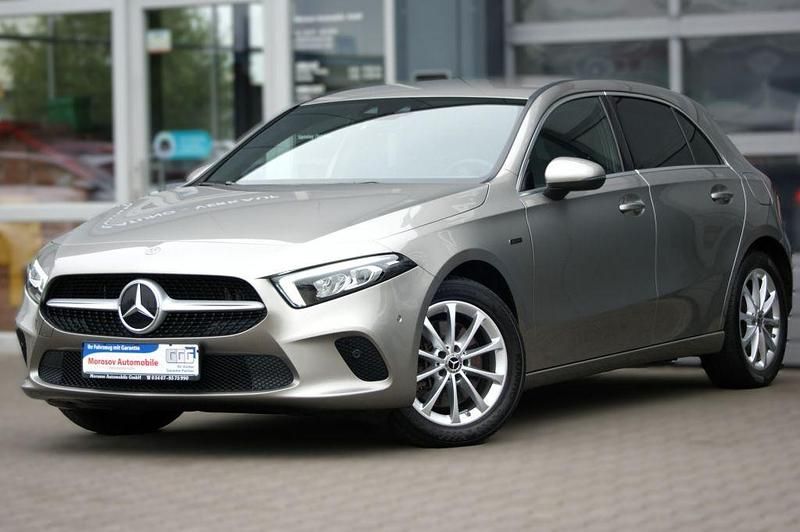 Utilizat 2020 Mercedes A250 Progressive | 28.184 EUR - Imagine 1/1