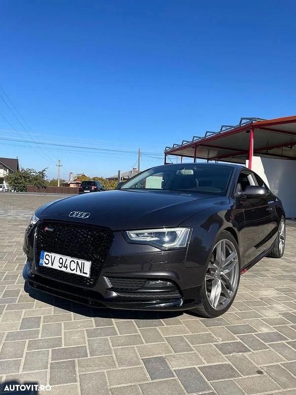 Culoaregri Utilizat 2013 Audi A5 Coupe | 13.800 EUR (Puțin scump) - Imagine 1/4
