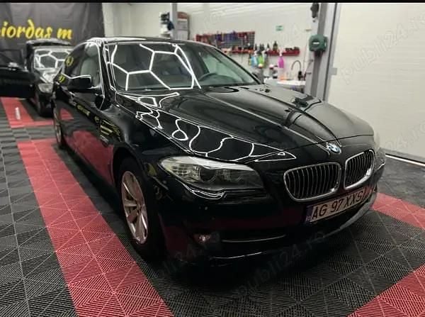 Utilizat 2012 BMW 525 Berlinǎ | 8.500 EUR (Preț bun) - Imagine 1/4