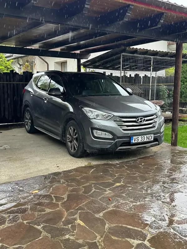 Second-hand Hyundai Santa Fe 190 CP (139 kW) 2014 SUV