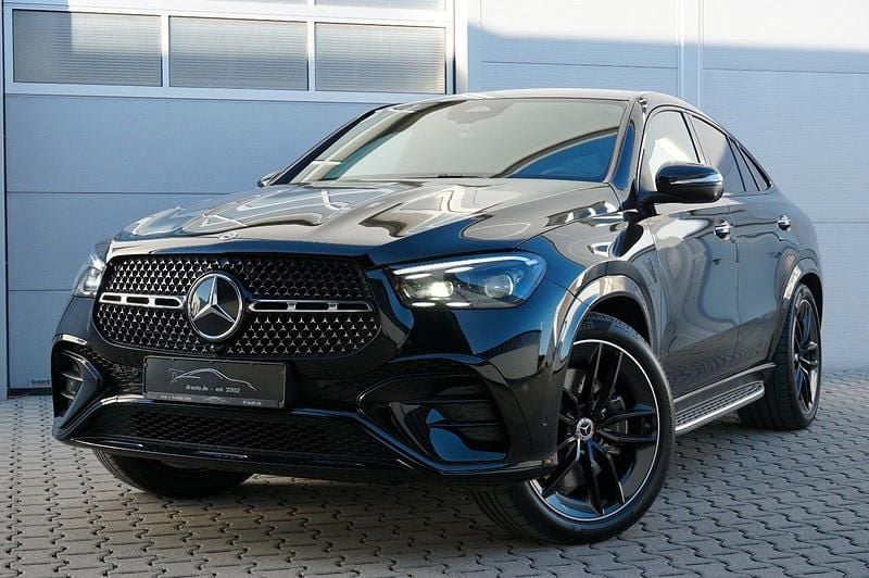 Nouă Mercedes GLE450 AMG Premium 367 CP (269 kW) 2025