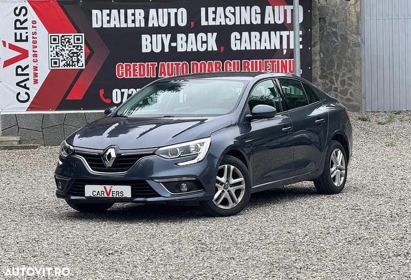 Culoaregri Utilizat 2020 Renault Mégane IV Business Berlinǎ | 11.800 EUR (Preț bun) - Imagine 1/4