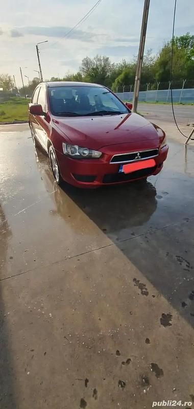 Utilizat 2009 Mitsubishi Lancer Berlinǎ | 3.500 EUR - Imagine 1/4