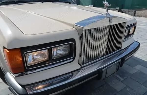 Second-hand Rolls Royce Silver Spirit 127 CP (93 kW) 1981 Berlinǎ