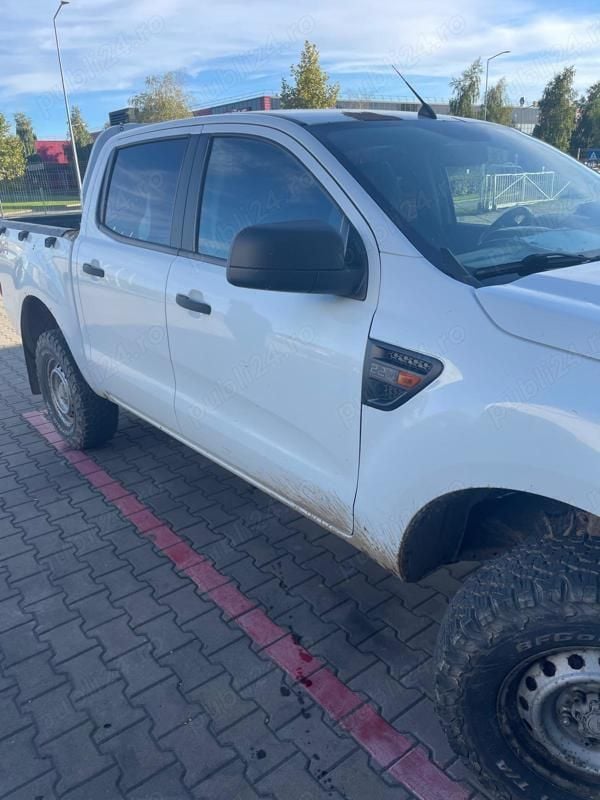 Utilizat 2012 Ford Ranger Pickup | 8.300 EUR (Preț OK) - Imagine 1/4