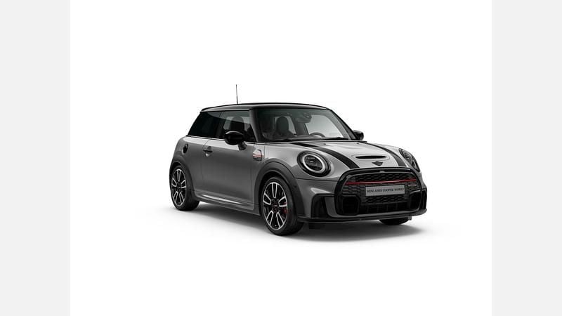 Gri moonwalk metalizat Utilizat 2021 Mini John Cooper Works Hatch Hatchback | 28.411 EUR (Scump) - Imagine 1/4