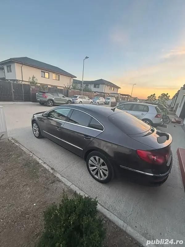 Maro Utilizat 2010 VW CC Berlinǎ | 8.000 EUR (Preț OK) - Imagine 1/4