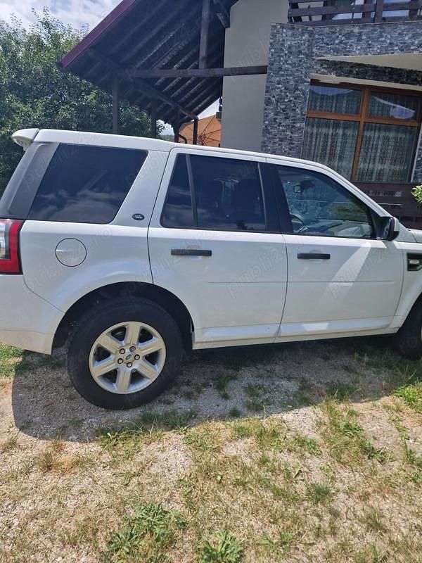 Utilizat 2011 Land Rover Freelander SUV | 6.500 EUR - Imagine 1/4