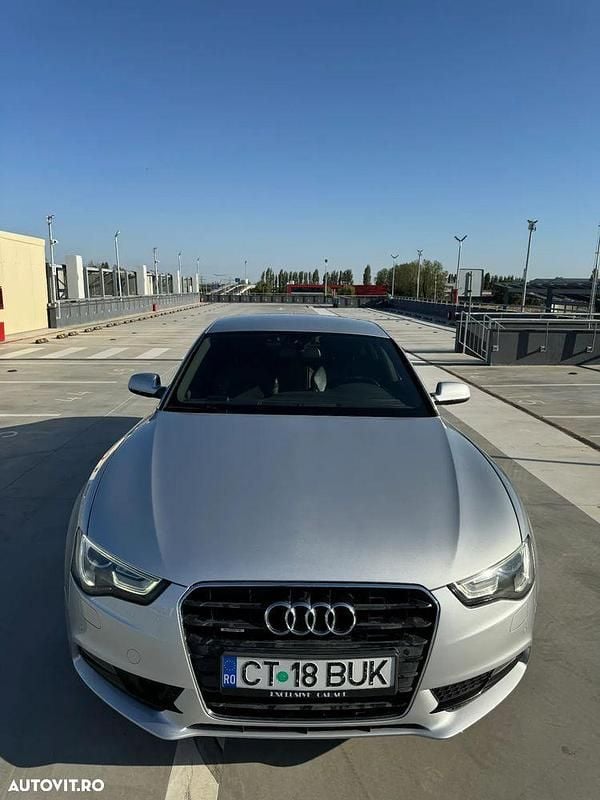 Culoaregri Utilizat 2012 Audi A5 Sportback Design Coupe | 9.300 EUR (Preț bun) - Imagine 1/4