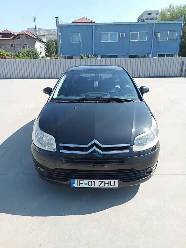 Utilizat 2006 Citroën C4 Hatchback | 2.200 EUR (Scump) - Imagine 1/4